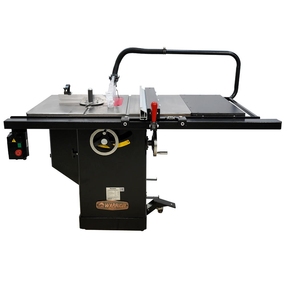 WARRIOR W0700R 230B Круглопильный станок — изображение 2