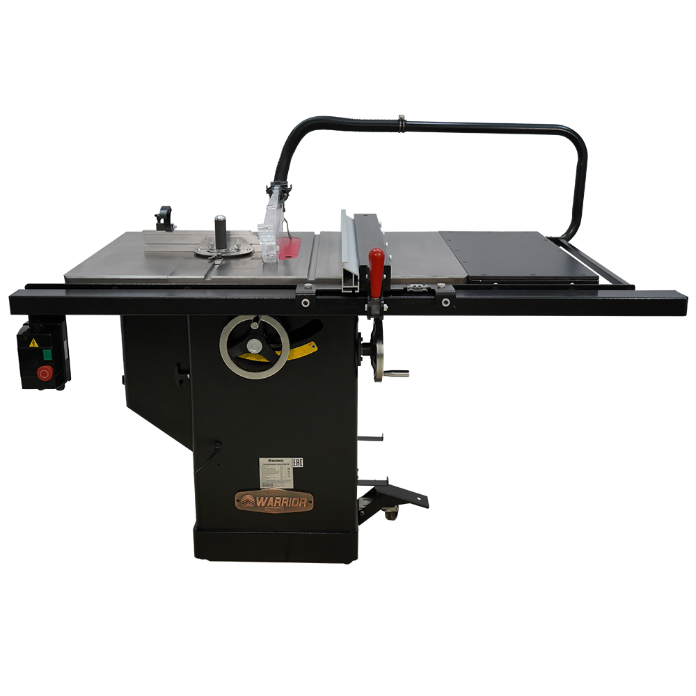 WARRIOR W0700R 230B Круглопильный станок — изображение 16