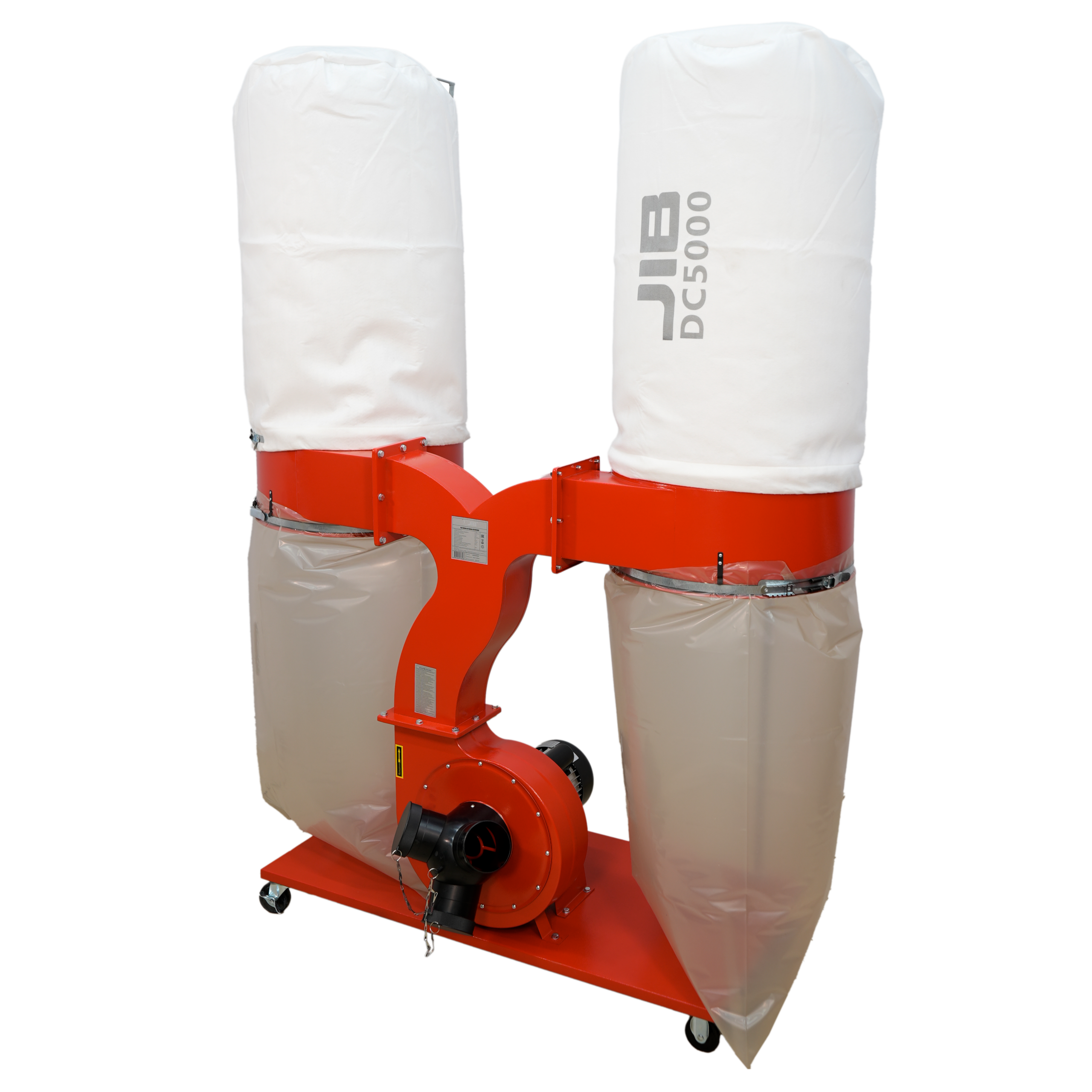 Стружкоотсос JIB DC5000 — изображение 3
