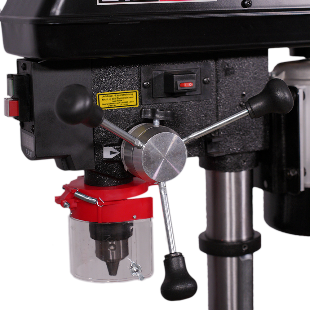 JIB DP25016VL Сверлильный станок — изображение 7