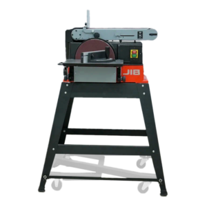 JIB BDS610 В Тарельчато - ленточный шлифовальный станок