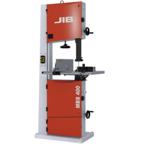 JIB MBS 400 230В Ленточнопильный станок