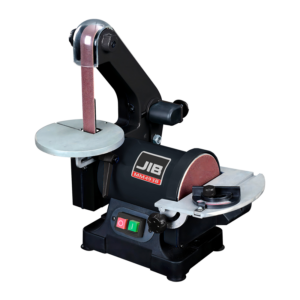 JIB MM493B Тарельчато - ленточный шлифовальный станок