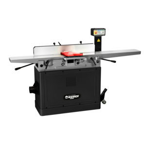 WARRIOR  W0102 HL 230В Фуговальный станок с валом Helical