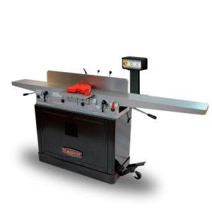 WARRIOR  W0102  HL 400В Фуговальный станок с валом Helical