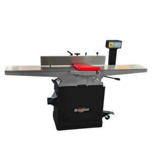 WARRIOR  W0103FL HL  230В Фуговальный станок с валом Helical