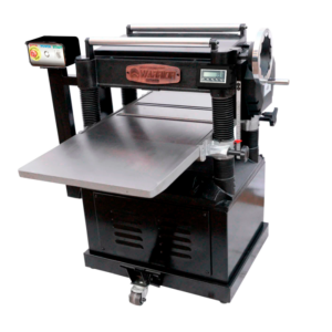 WARRIOR W0201D HL Рейсмусовый станокс валом Helical