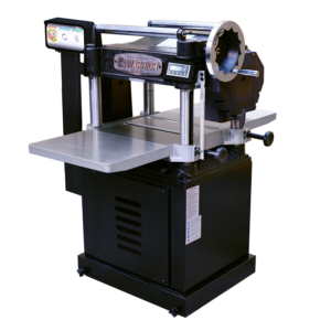 WARRIOR W0204D  400В Рейсмусовый станок