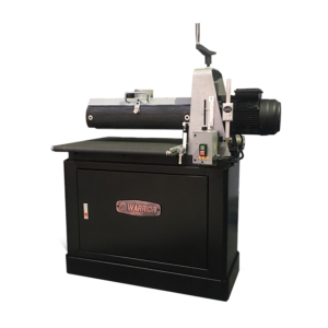 WARRIOR W0604 B Барабанный шлифовальный станок