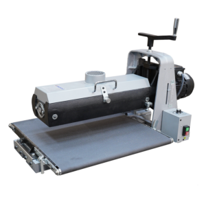 WARRIOR W0605 Барабанный шлифовальный станок