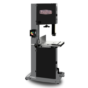 WARRIOR W0802 230В Ленточнопильный станок